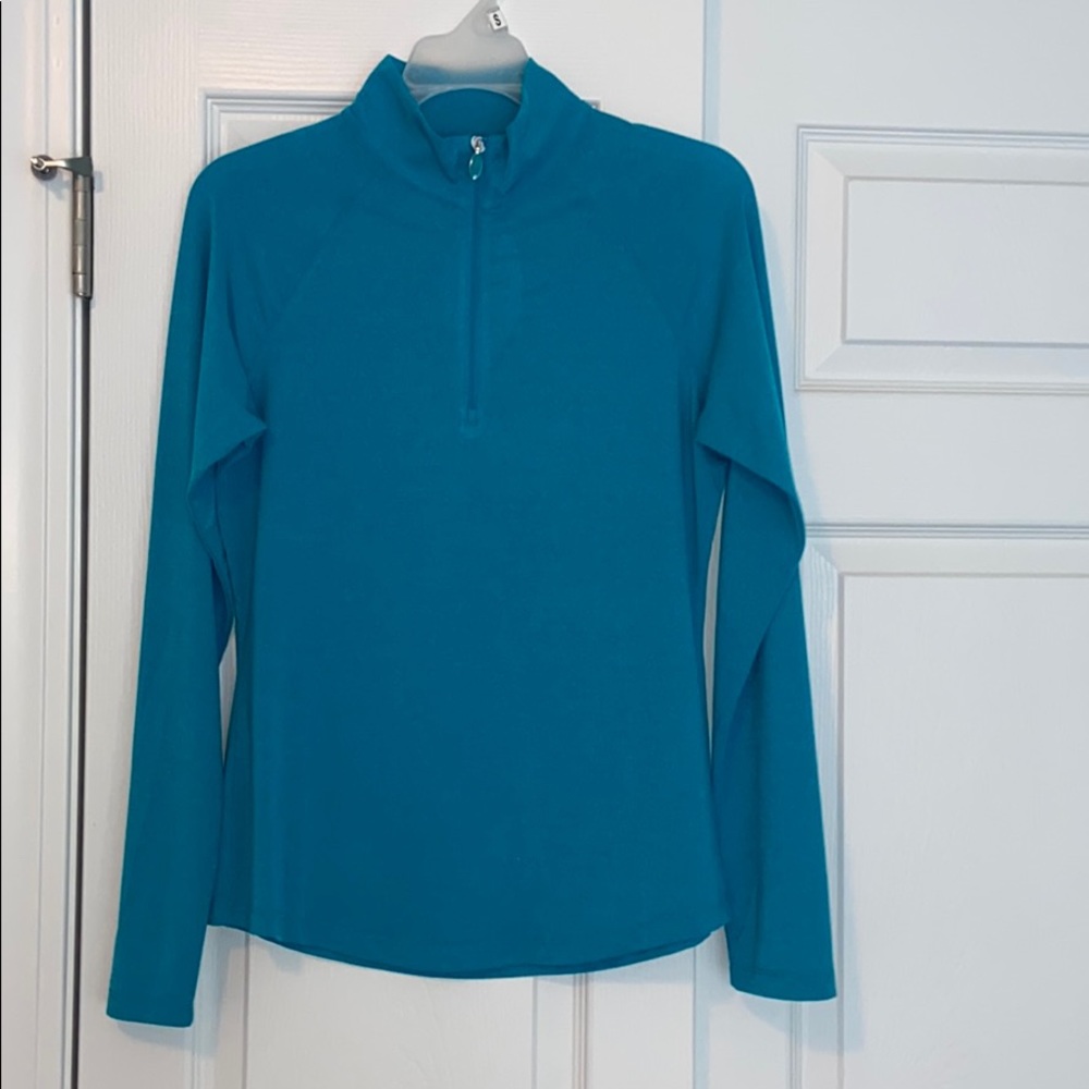 Greg Norman Lightweight Quarter Zip